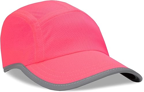 Miniatura 1 de Headsweats Gorra de béisbol reflectante de rendimiento para mujer para correr y estilo de vida al aire libre