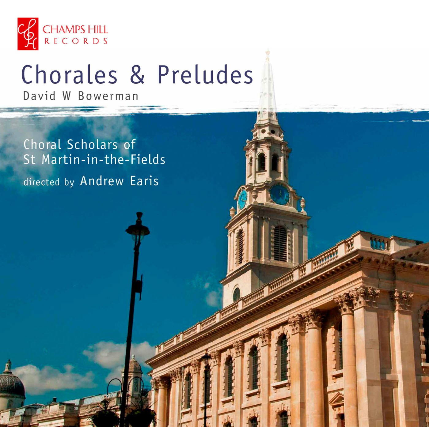 David Bowerman: Chorales And Preludes