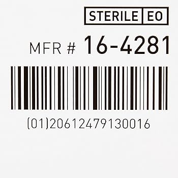 Amazon.com: McKesson Eye Pads, Sterile, Oval, Non-Adherent