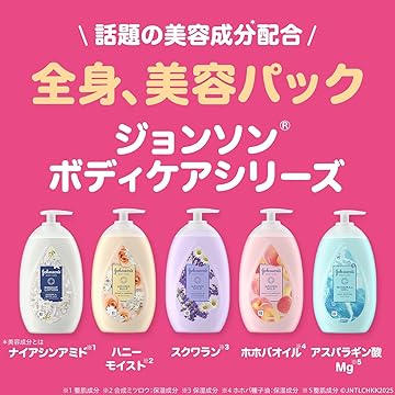 Amazon.co.jp: Johnson's Body Care