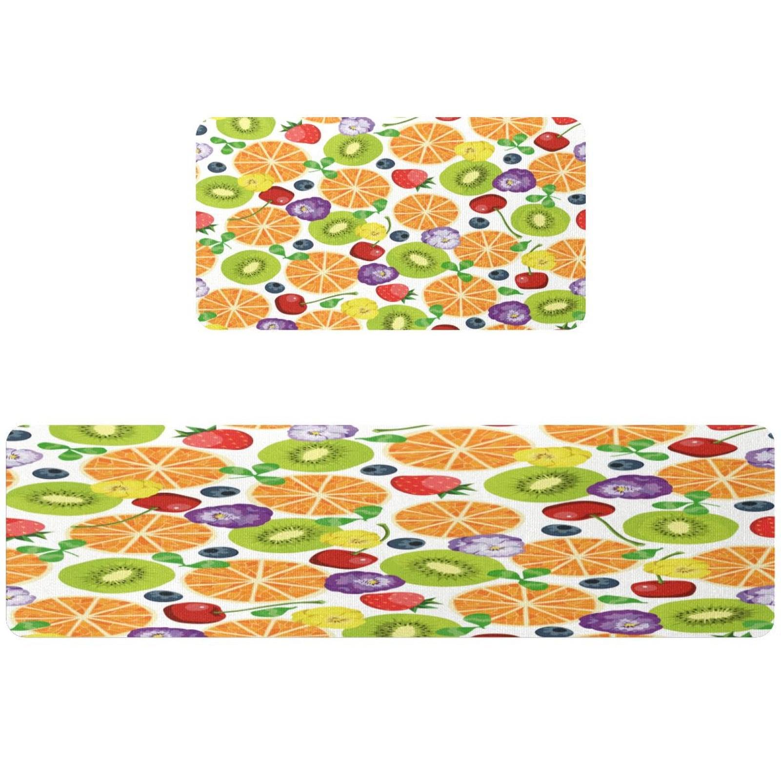 Tapis de cuisine antidérapant pour éviter les glissades et protéger les sols fragiles