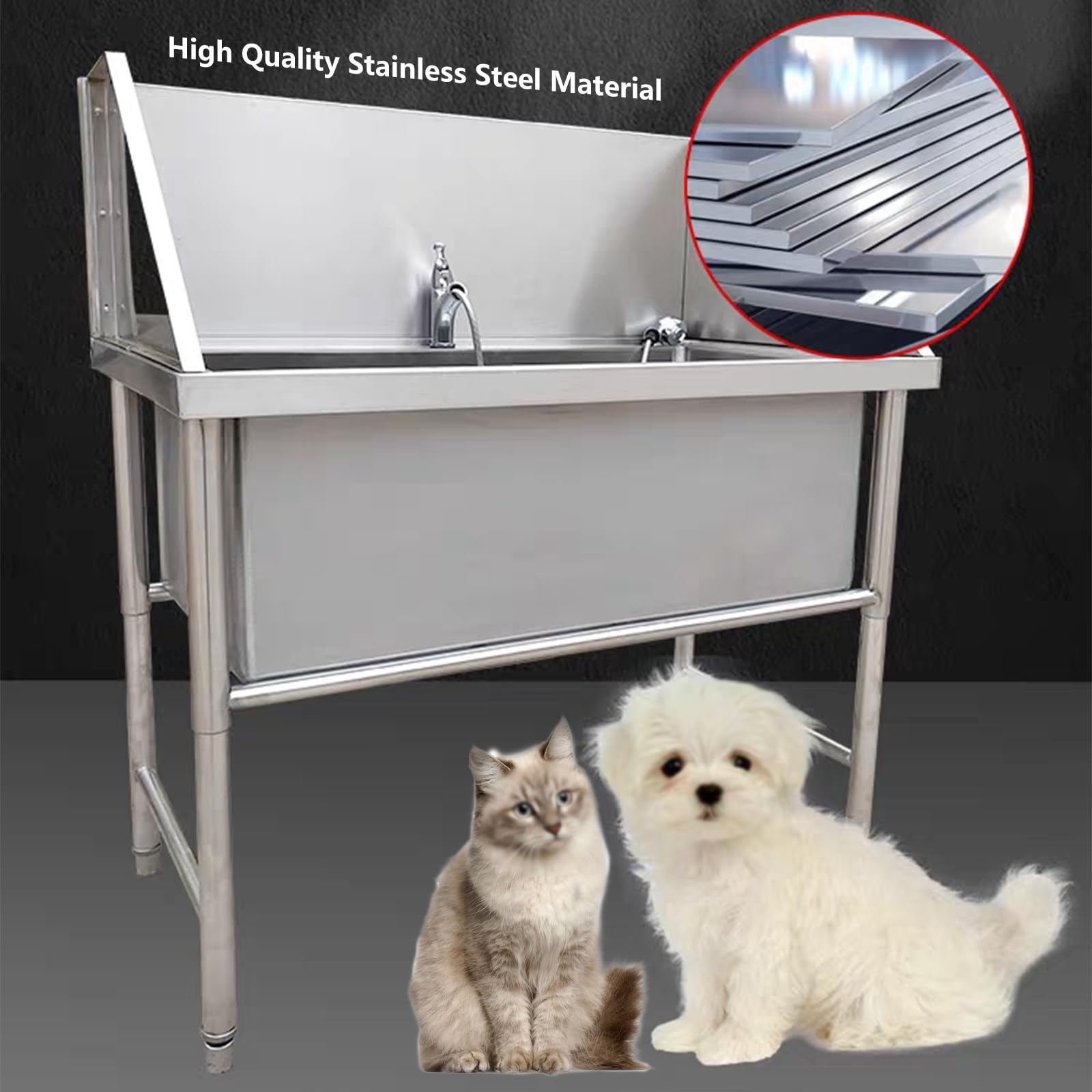 ConairPet 2 in 1 Shampoo and Conditioner with Grapefruit and Honey Extracts for Cats and Dogs, 20 Fluid Ounce