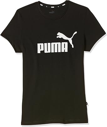 puma ess logo tee