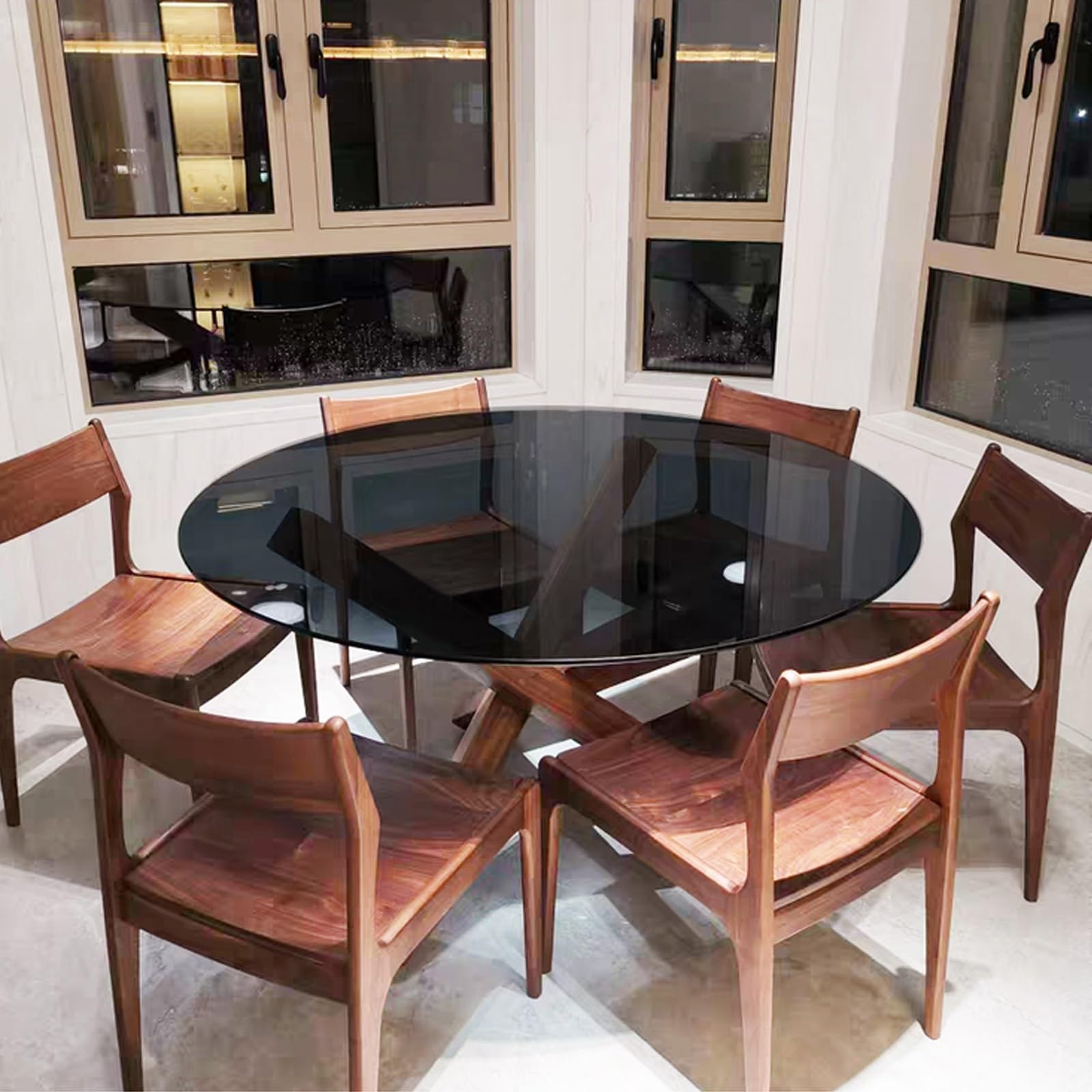 Thomasville Coffee Table With Glass Top Thomasville Bogart Elm Burl Glass  Top Table, image size:1600x1600