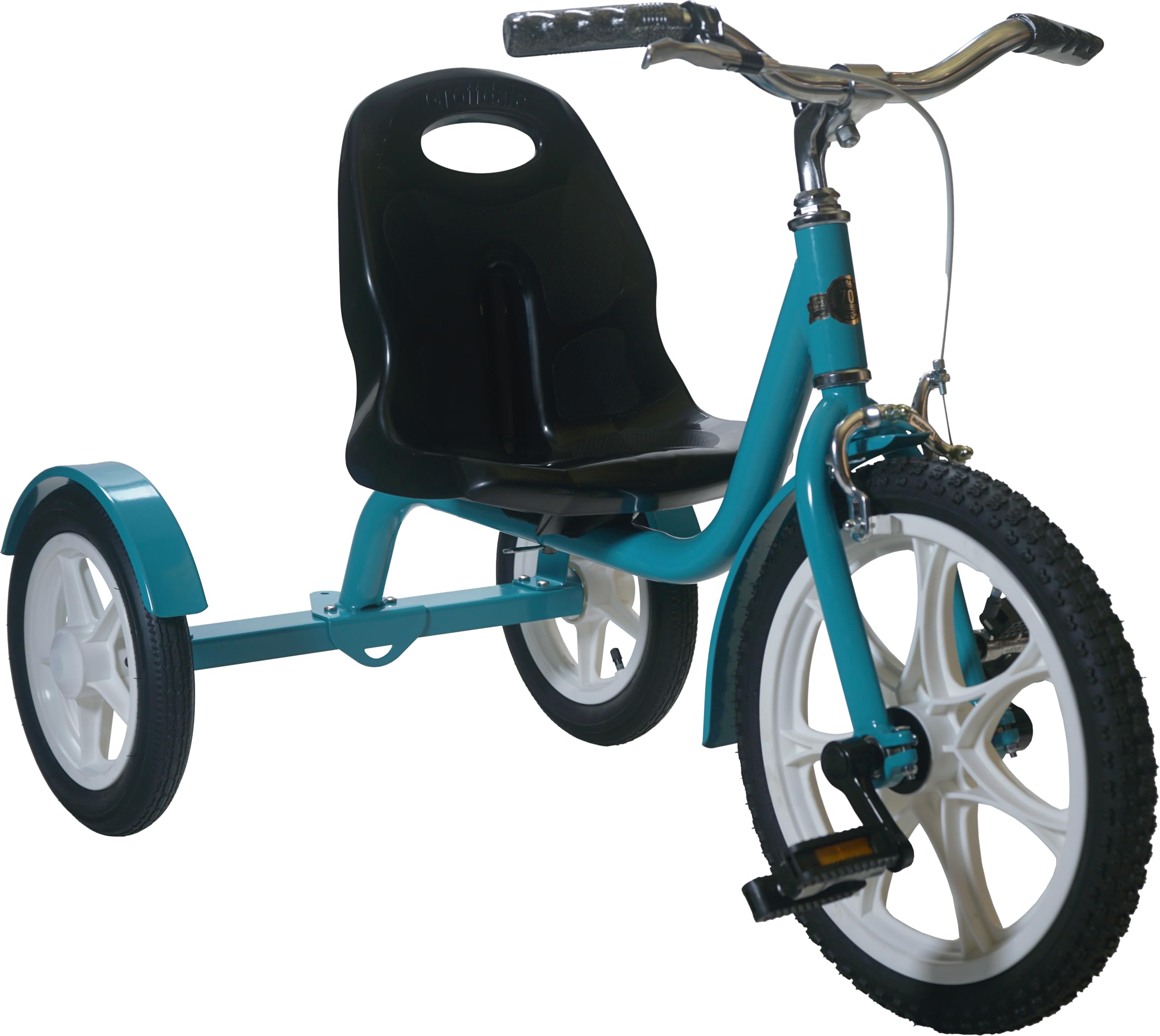 Amazon.com: AmishToyBox.com Groffdale Ladybug Chopper Kid's Trike