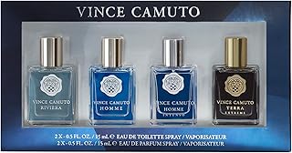 Vince Camuto Terra Extreme Eau de Parfum Spray Cologne for Men
