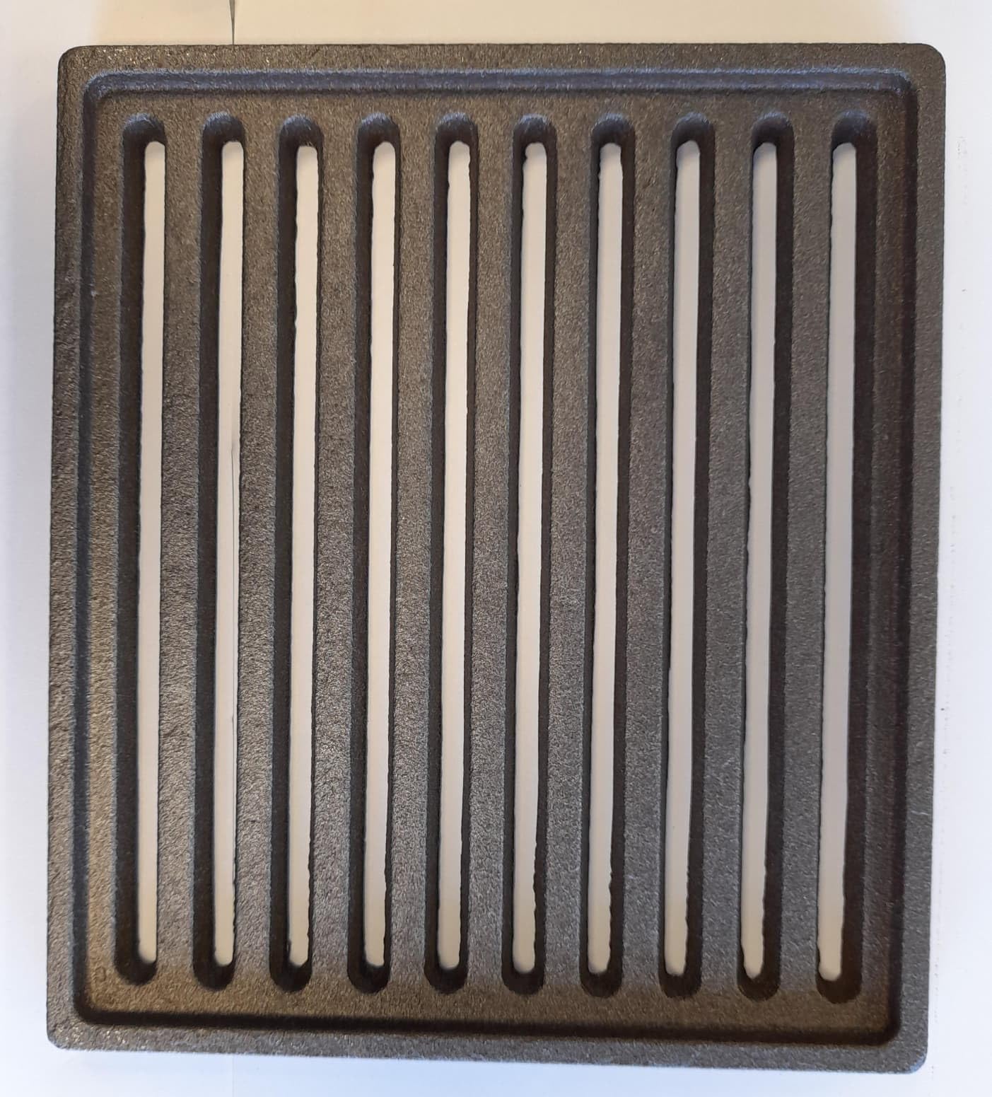Griglia 26x23 cm in ghisa per camino Cod: LB-GC260230