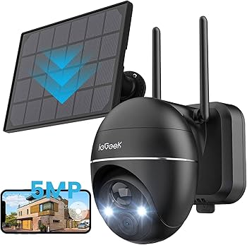 Amazon.co.jp: 【2025最新5MPメンテナンスフリー】 ieGeek 防犯カメラ Amazon.co.jp: 【2025最新5MPメンテナンスフリー】 ieGeek 防犯カメラ