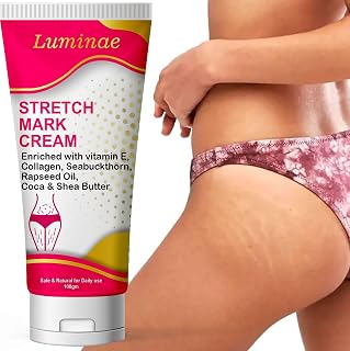 Luminae Stretch Mark Cream | Skin Care Formula for Women | 100 gm Price In India