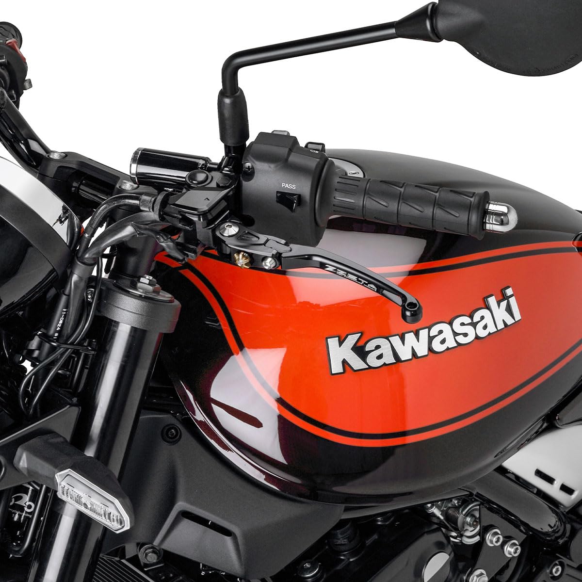 Amazon | ジータレーシング(ZETA RACING) Z900RS/SE/CAFE,ZX-6R 