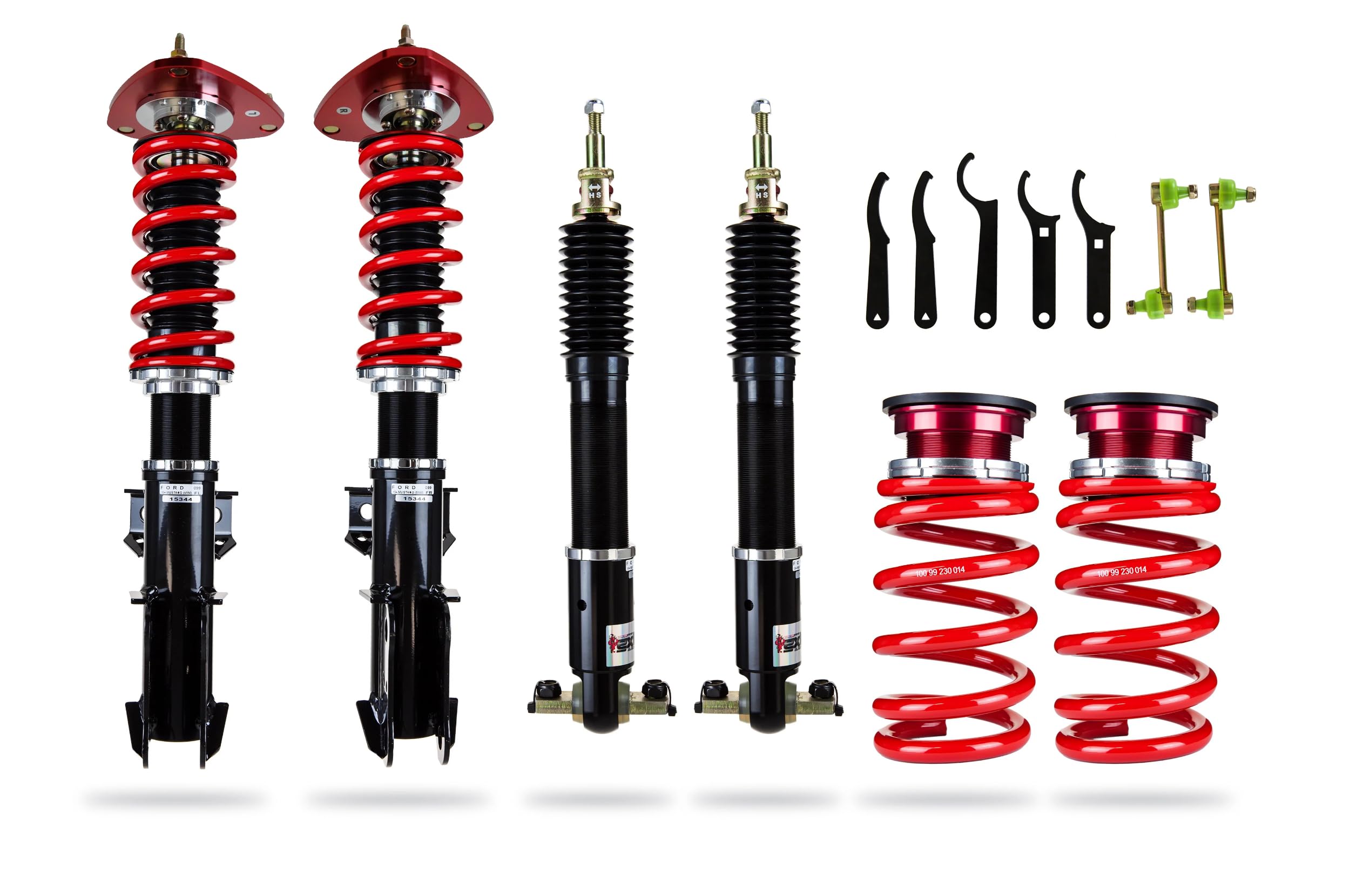 Amazon.com: Automotive Pedders - Extreme Xa Coilover Kit 2015+