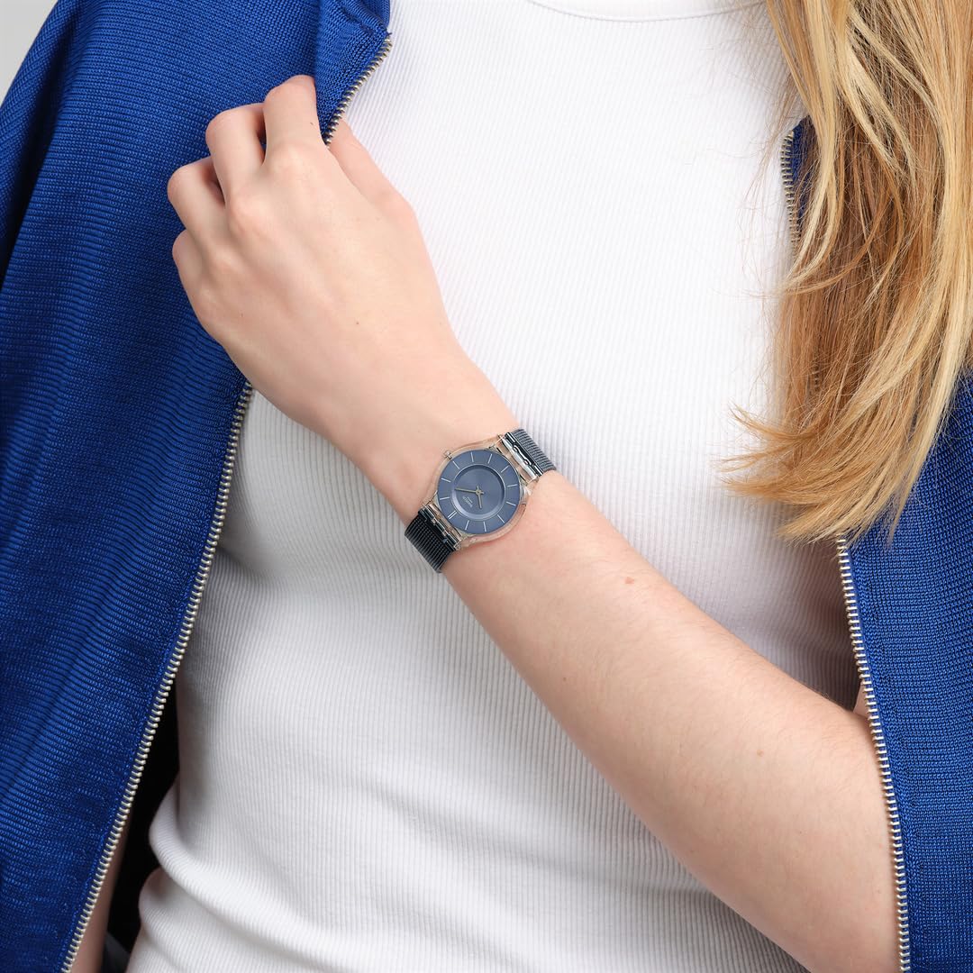 Swatch Cool Skies - SS08K120M