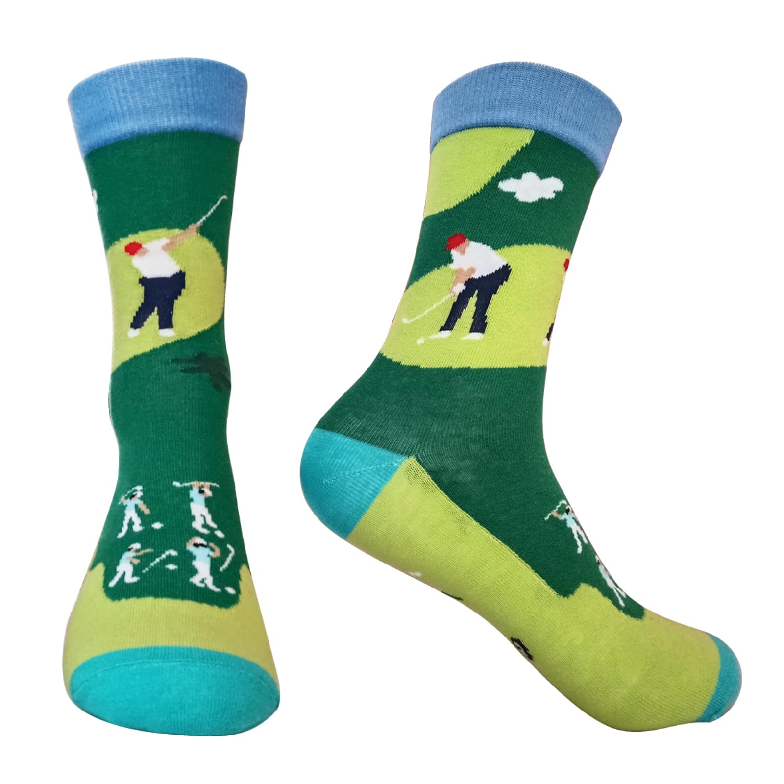 T Legend Funny Socks For Supporters of Donald President Novelty MAGA Socks Novelty Easter Sunday Gifts Unisex Onesize