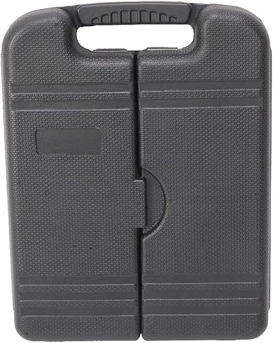 Miniatura 5 de Ochine Juego de herramientas de mano de 136 piezas, kit de herramientas manuales para el hogar con caja de herramientas de plástico, estuche de