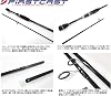Major Craft Aging Rod Spinning First Cast Azi