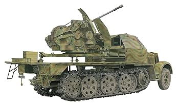 DRAGON - ドラゴン1/6 WW.II ドイツ軍20mm4連装対空機関砲Flak38型完成品 DRAGON - ドラゴン1/6 WW.II ドイツ軍20mm4連装対空機関砲Flak38