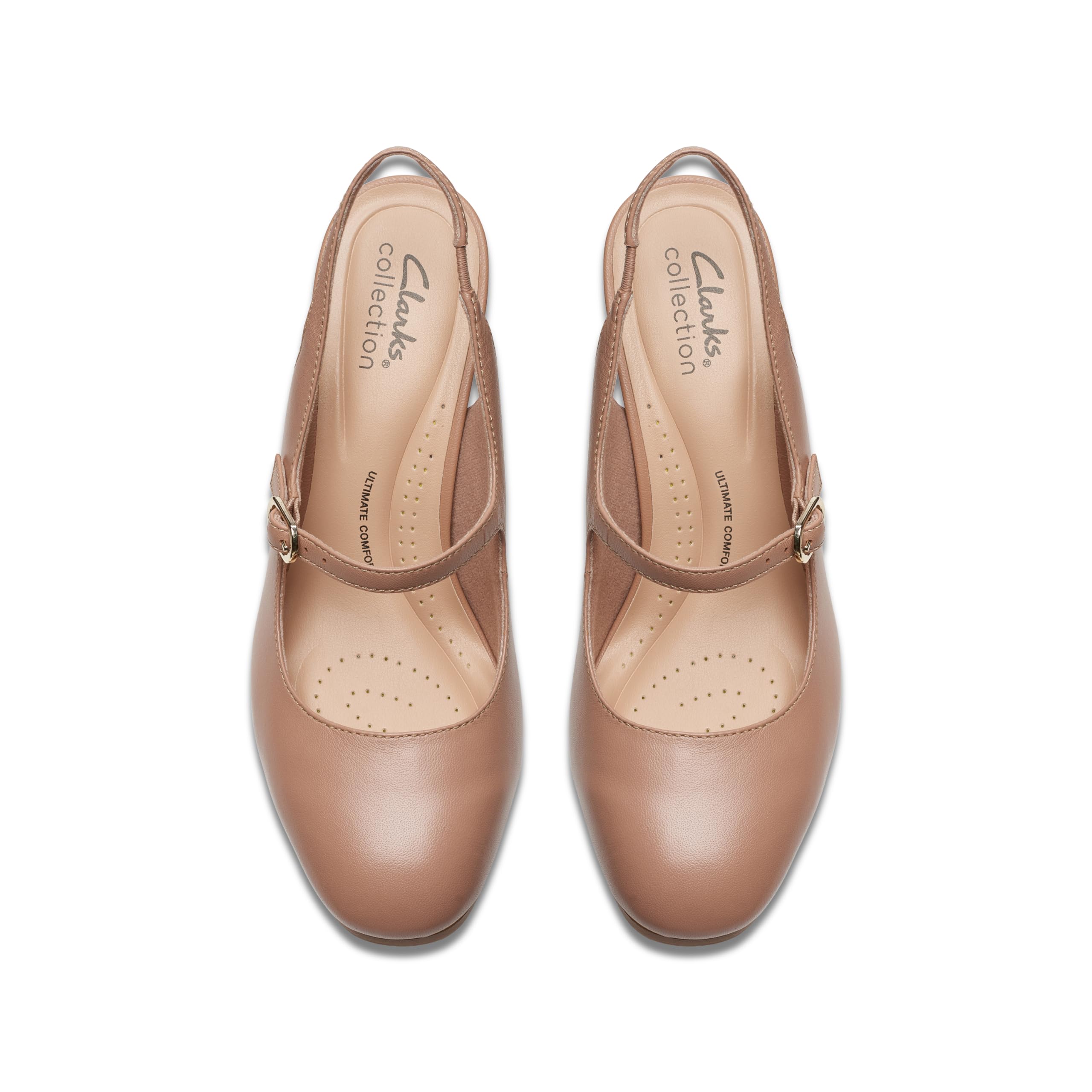 Clarks Ambyr2 Grace Bomba Mujer