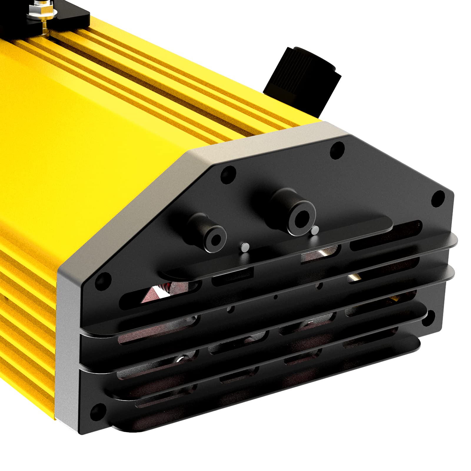 DATOUBOSS 2000W Sèche-Peinture à Main Infrarouge 230V Lampe de Peinture Infrarouge Sèche-Peinture Infrarouge adapté à la Peinture de Voiture Peinture sur tôle séchage partiel des Meubles