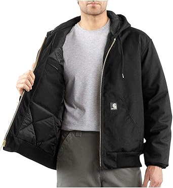 Carhartt men's arctic quilt lined yukon active jacket Clearance