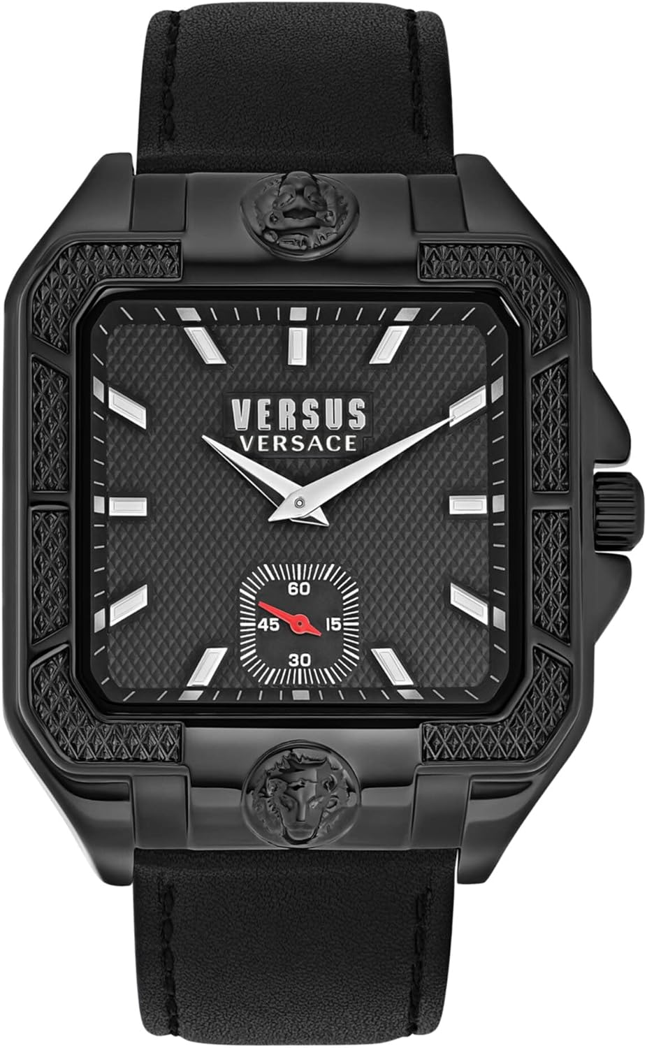 Versus Versace Teatro Collection Luxury Mens Watch Timepiece