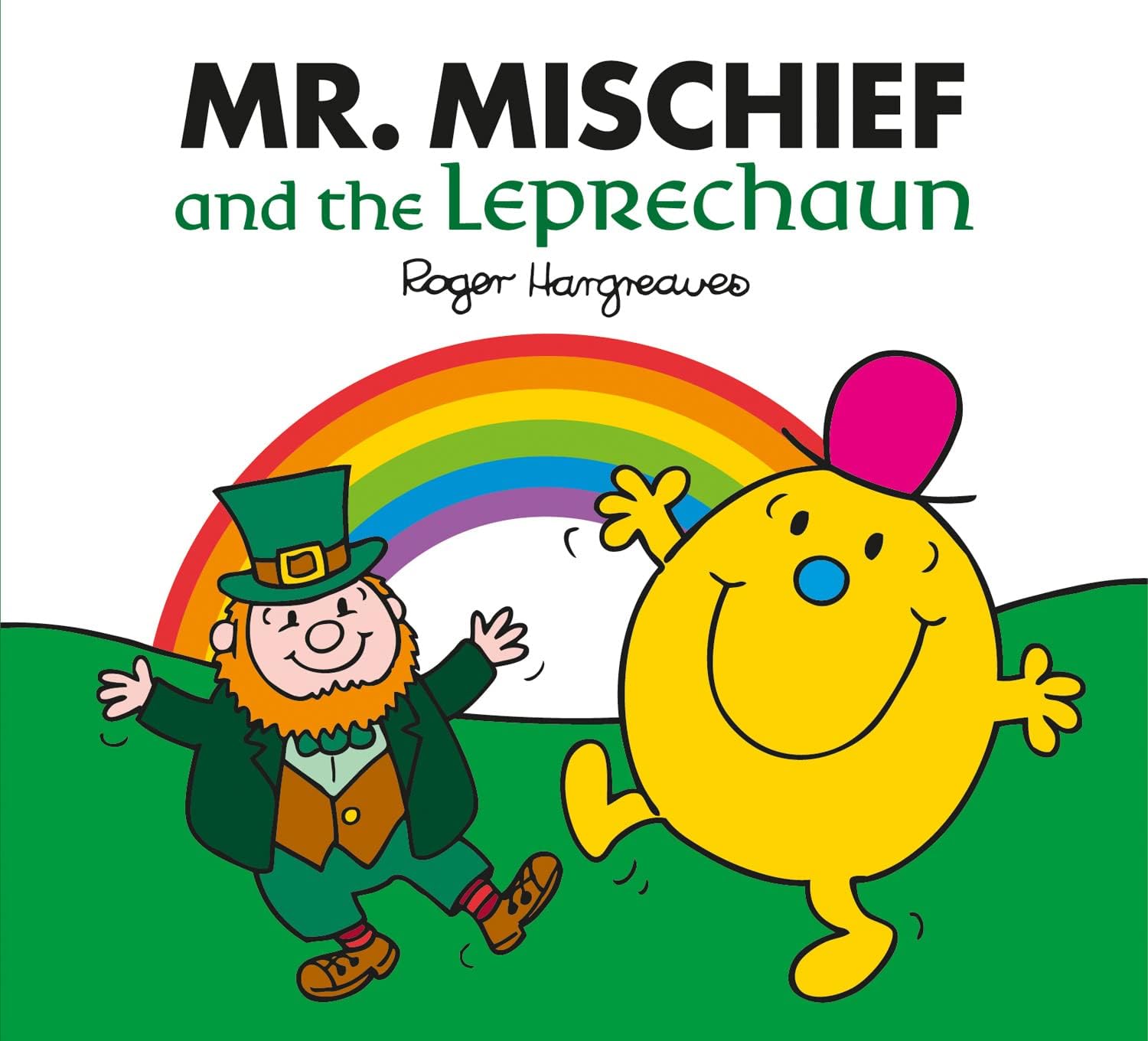 Farshore Mr. Mischief and the Leprechaun: The Perfect Illustrated Children’s Story for St Patrick’s Day