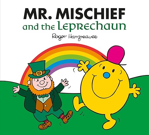 Mr. Mischief and the Leprechaun: The Perfect Illustrated Children’s ...