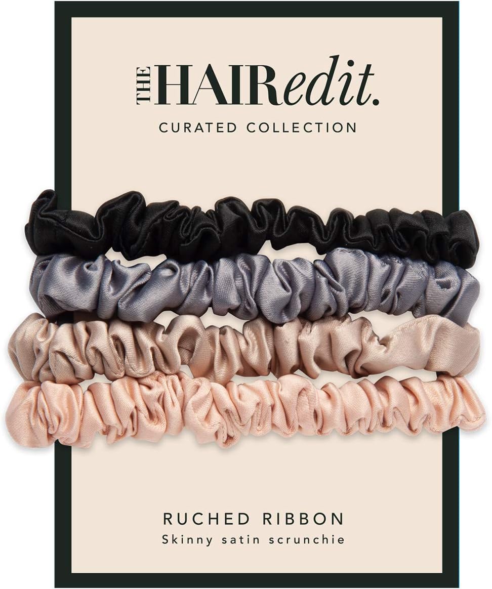 Ruched Ribbons