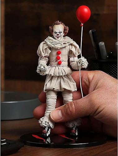 Miniatura 3 de Mezco One:12 Collective IT Movie (2017) Pennywise Figura de acción