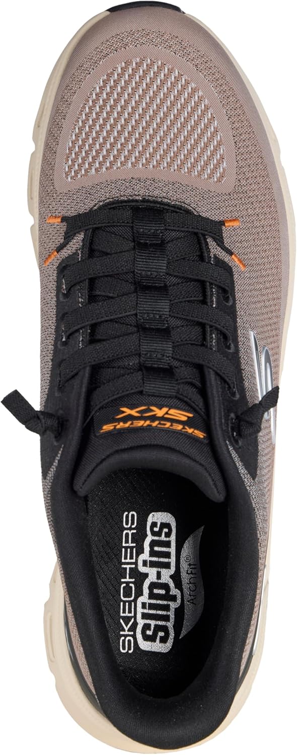 Skechers Men's Arch Fit Glide-Step Pro Hands Free Slip-in