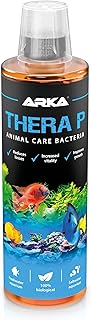 Fish care aquarium â€“ ARKA TheraP 473ml â€“ boosts immune system & reduces stress â€“ promotes spawning & vibrant colours â€“ 100% natural probiotic formula â€“ for freshwater & marine tanks â€“ biologica