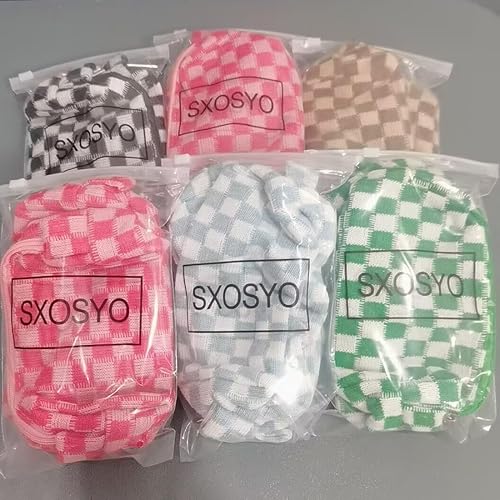 Miniatura 6 de Bolsas de cosméticos para mujer, bolsa de maquillaje de gran capacidad, bolsa de viaje, artículos de tocador, bolsa de almacenamiento con