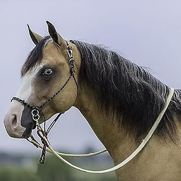 Mustang Bitless Halter Bridle