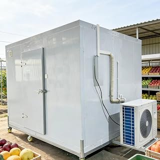 Commercial Freezer Room, Industrial Freezing Cold Storage, Adjustable Temperature, Fast Freezing Speed, Suitable for Catering Companies, Hotels, Restaurants