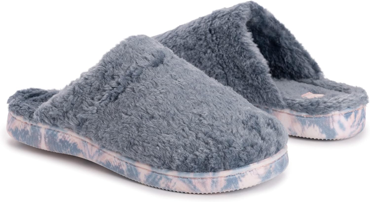 【本日限定激安格】MUK LUKS レディース Wen ムートンスリッパ 紐閉じ