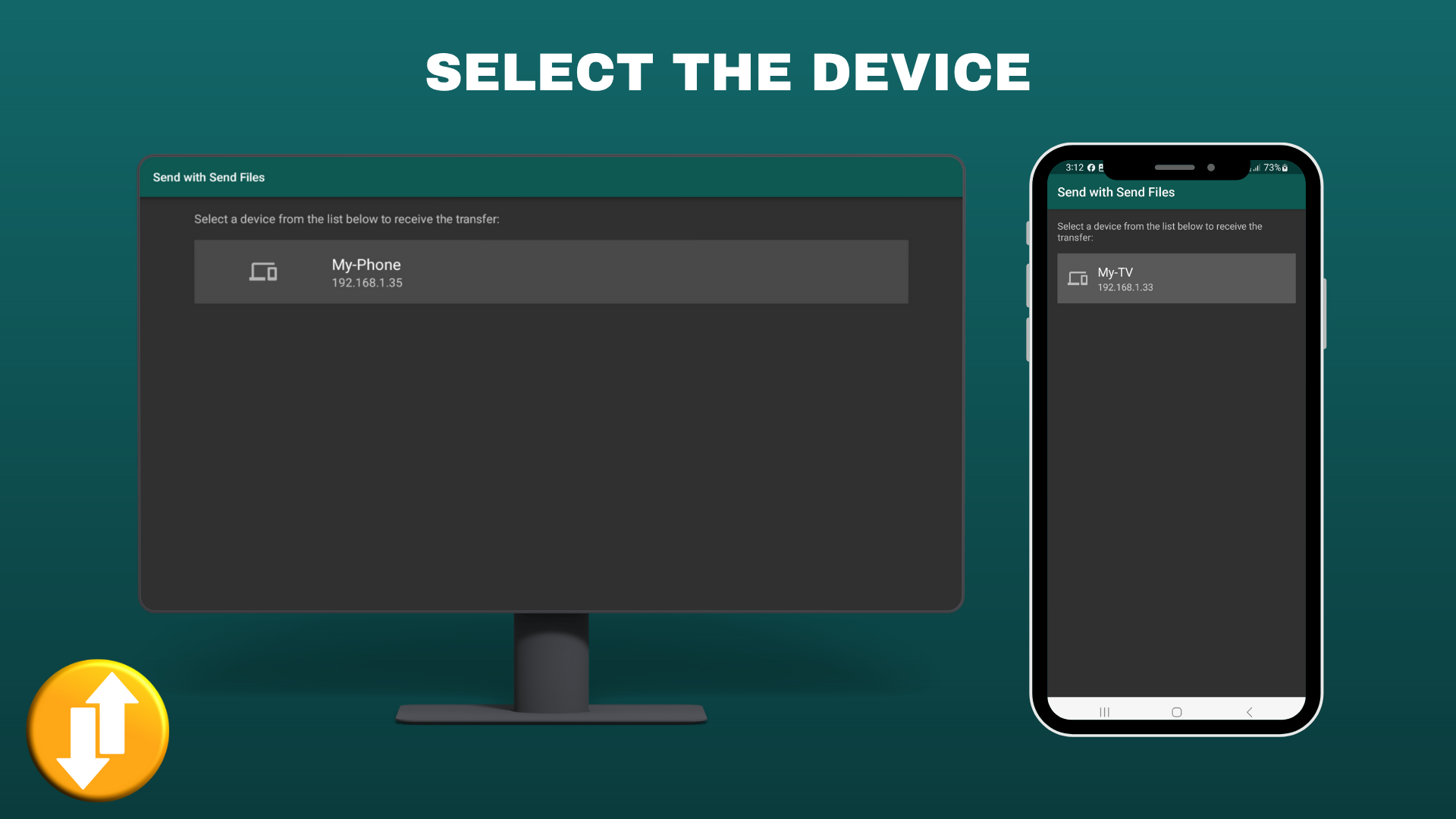 Send Files to TV - Fire TV - App on Amazon Appstore