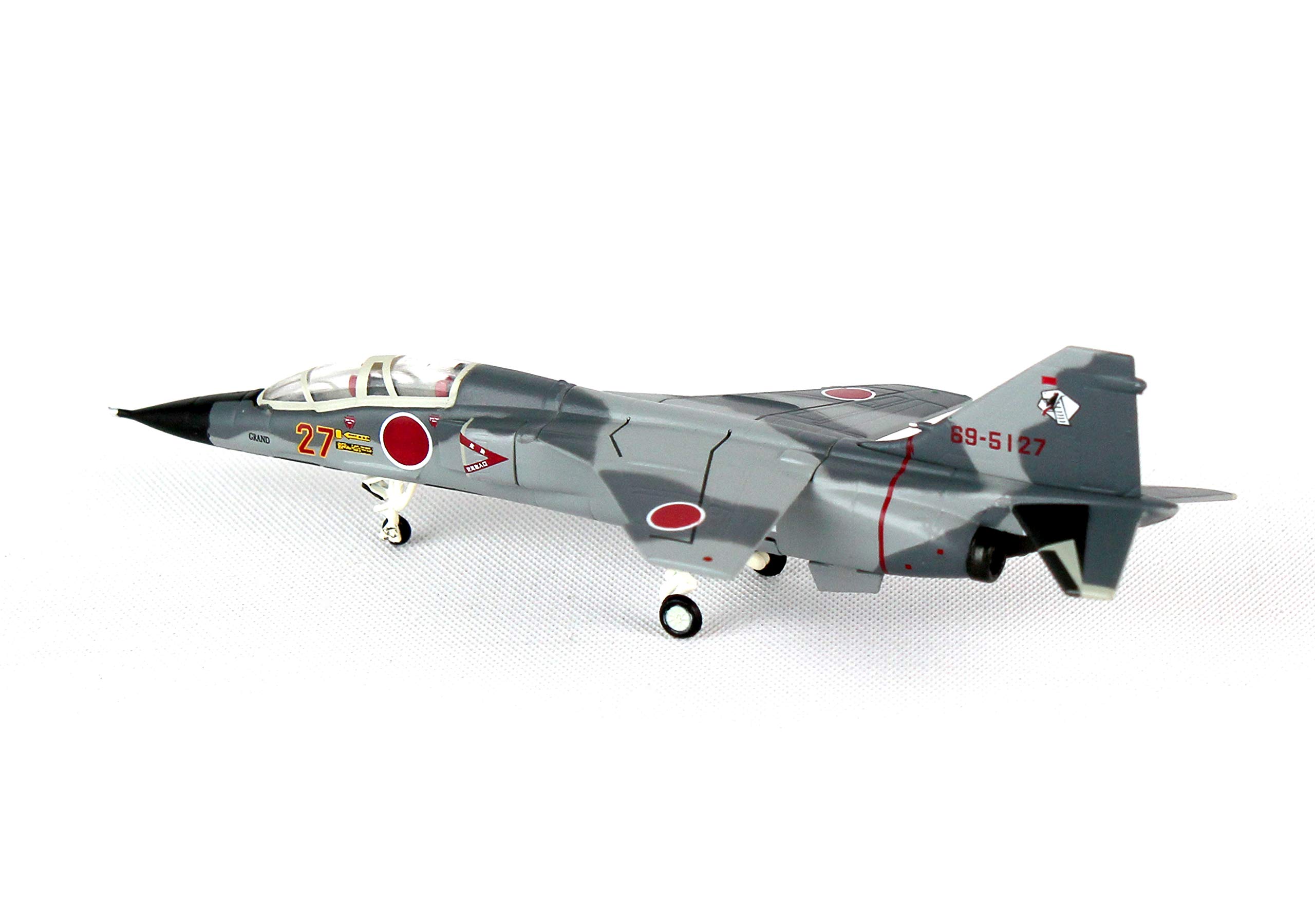 Amazon.co.jp: ワードエアコレクション 1/200 T-2 飛行教導隊 新田原