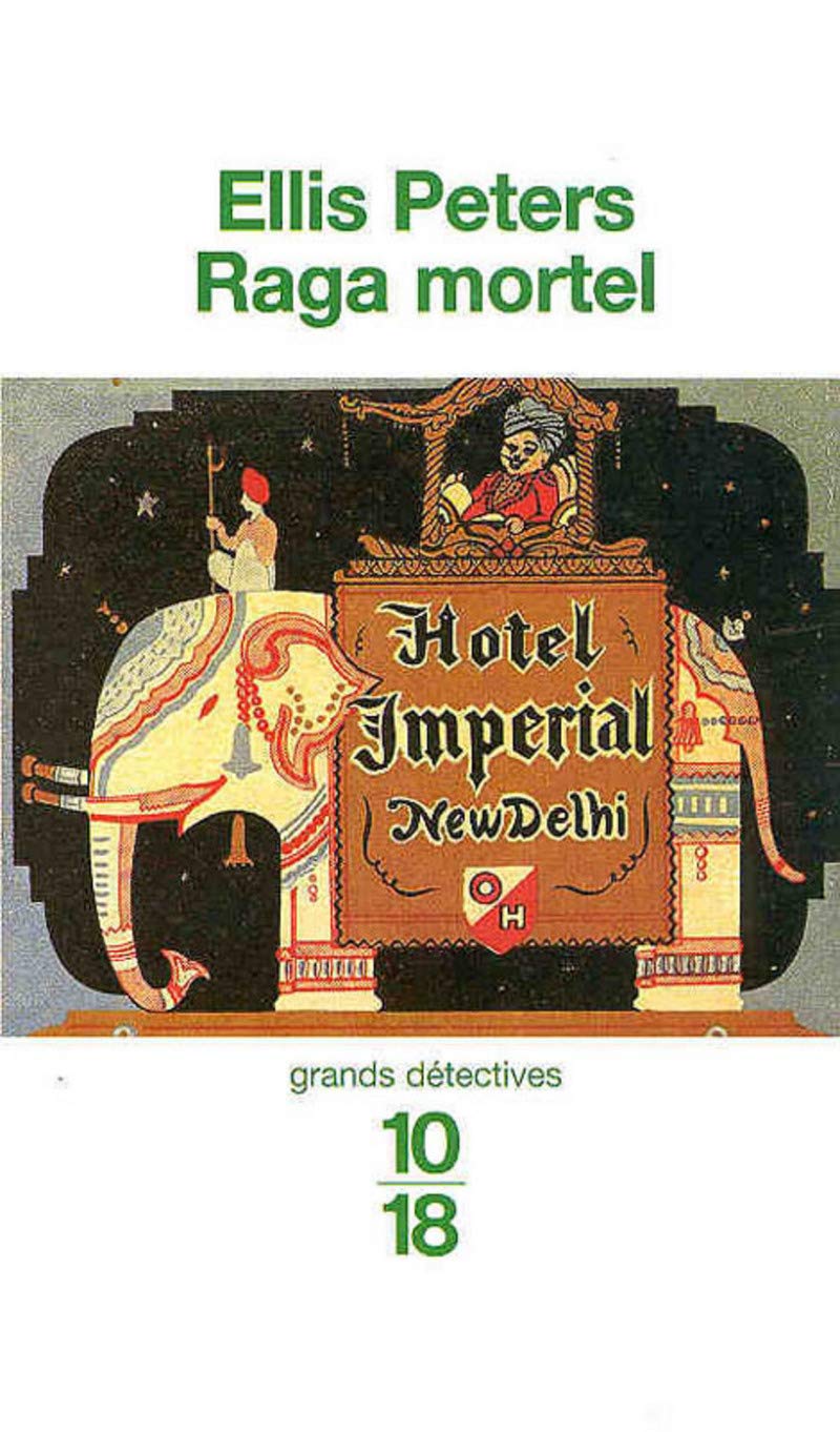 RAGA MORTEL GF Peters, Ellis