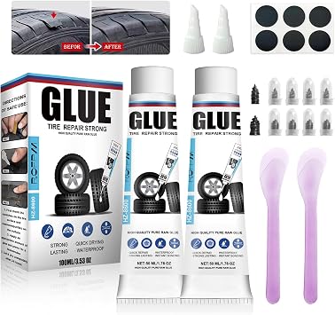 Tire Repair Glue