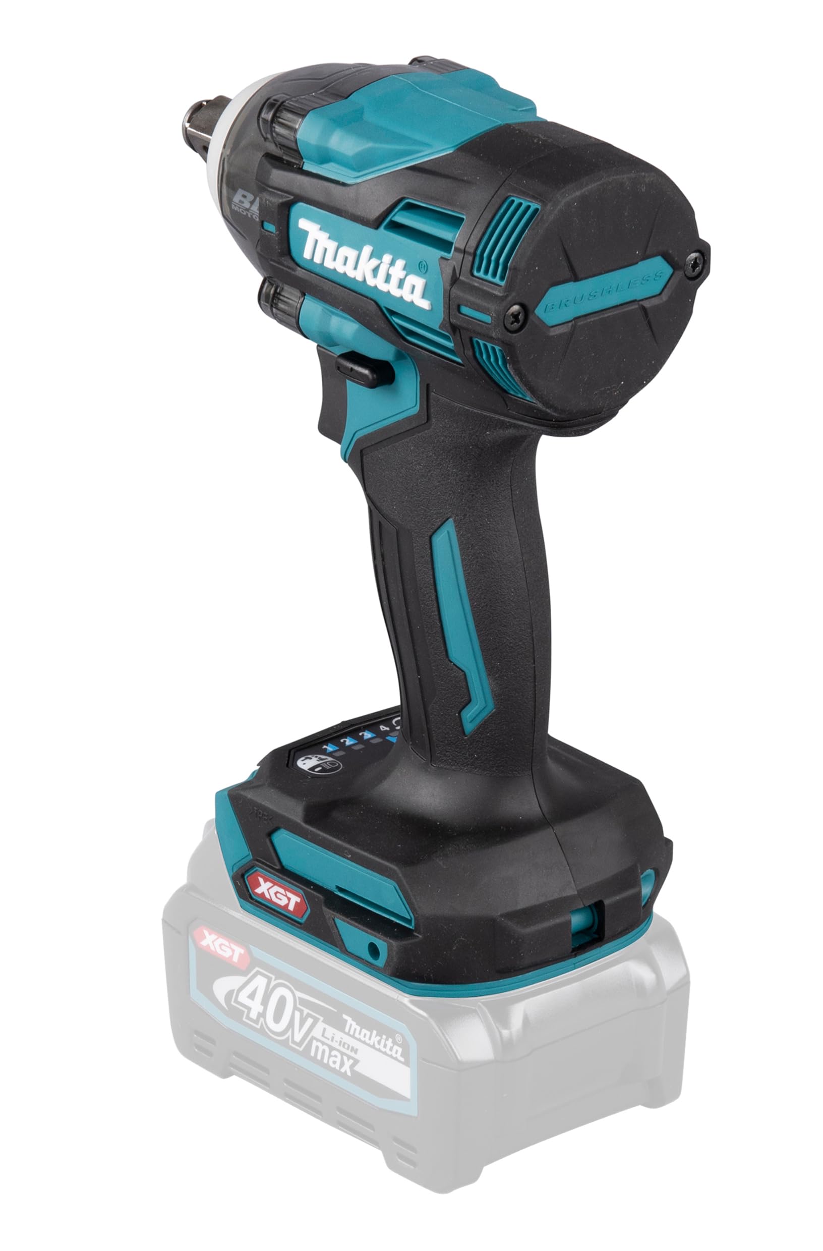 Clé à Chocs Sans Balais Makita TW004G - 630 Nm, 18V - Machine Nue (sans Batterie) - Neuf