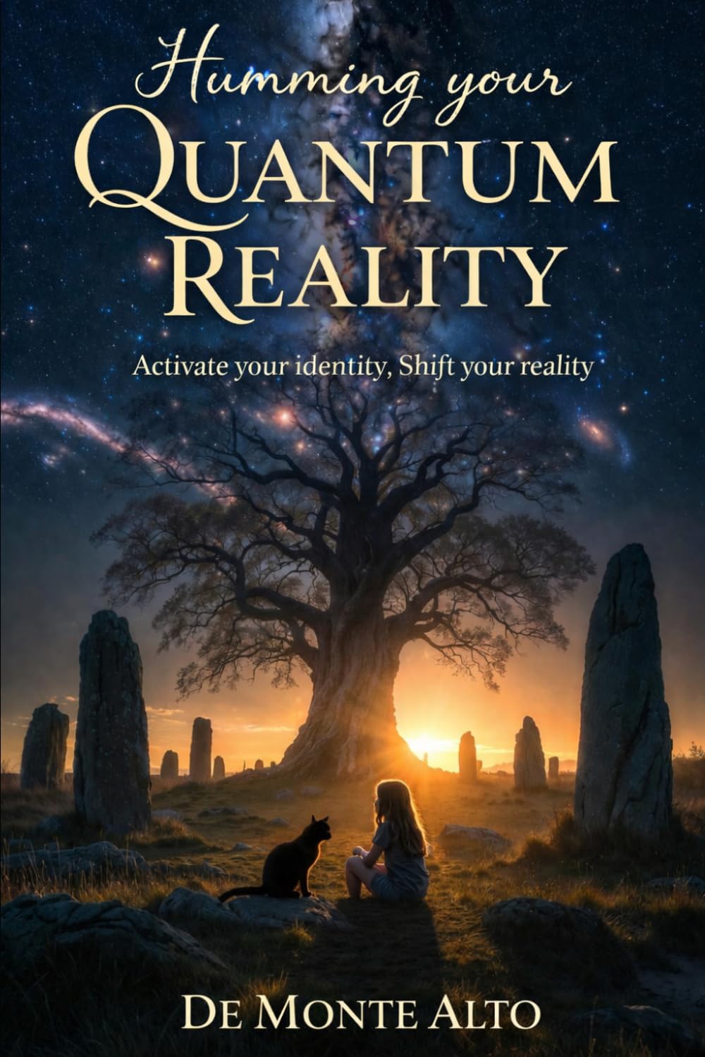 Humming your Quantum Reality: A 5-step method to rewire identity and create reality from within: 2 (The Sovereign Hum Series)
