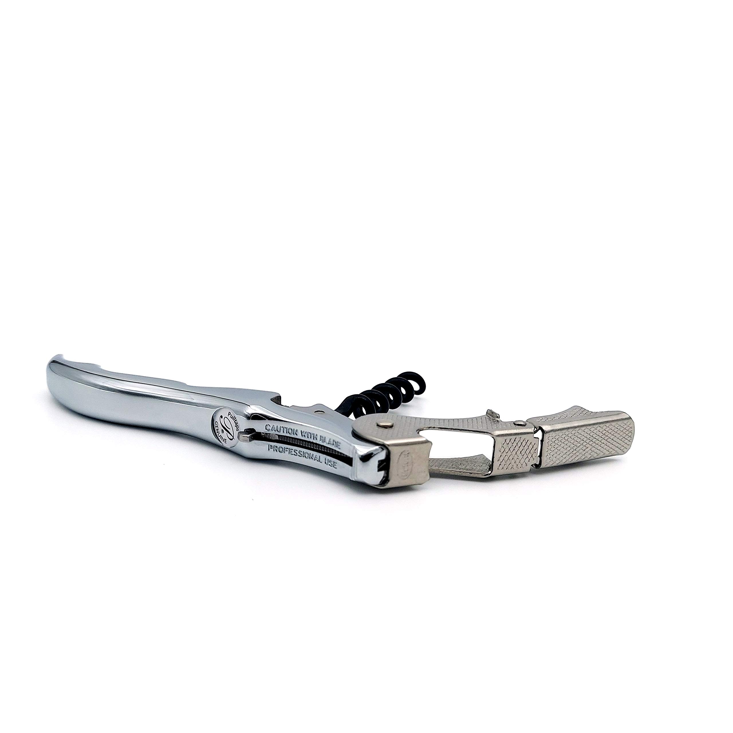 Pulltap de auténtica Slider Boss 150 doble palanca sacacorchos camareros vino abridor de botella