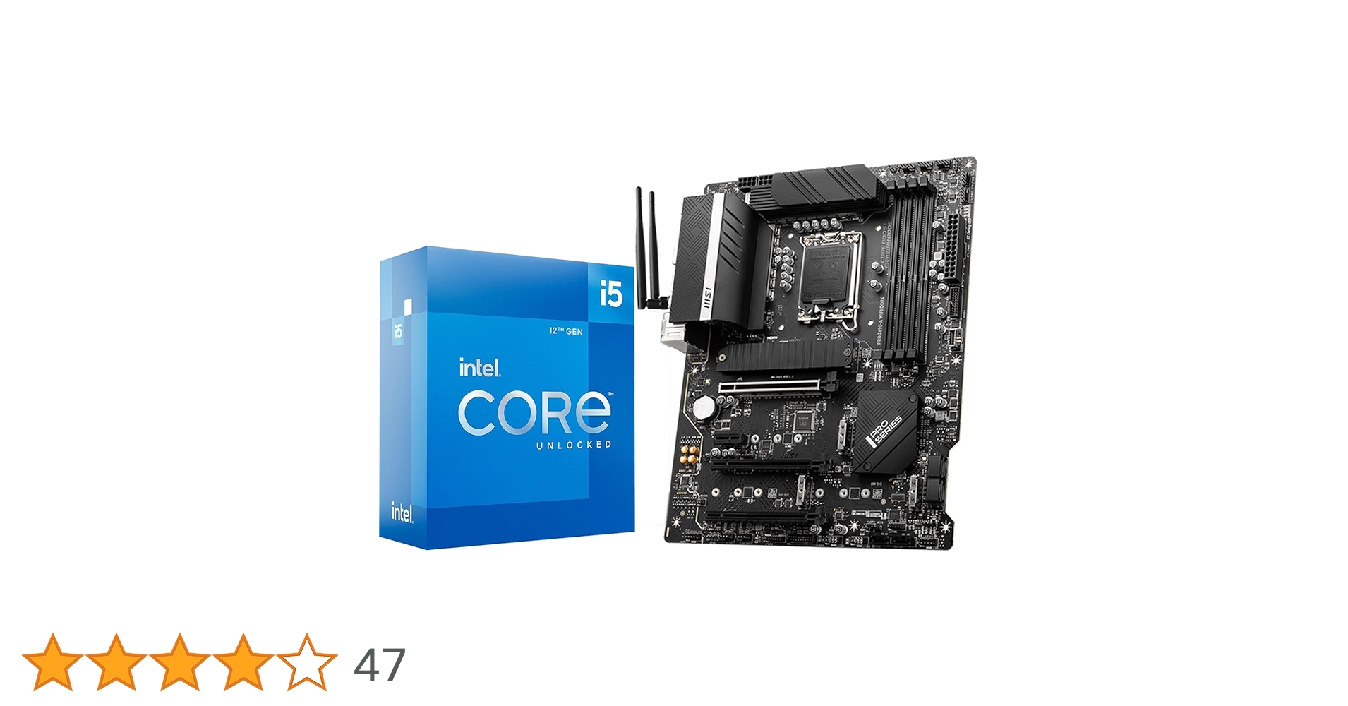 INLAND Micro Center Intel Core i5-12600K 10 (6P+4E) Cores