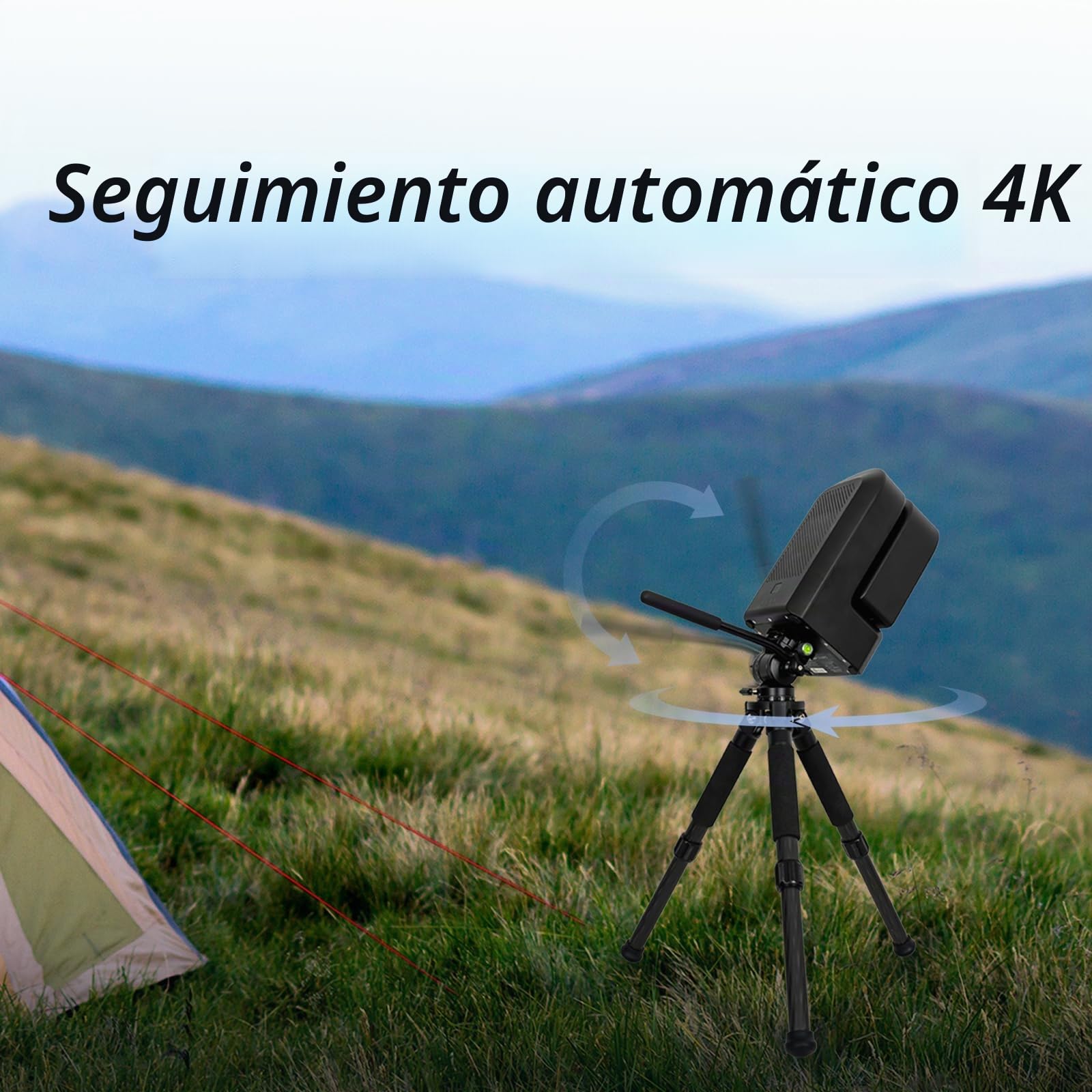 ZWO Seestar S50 - Telescopio Digital Inteligente Todo en Uno con Autofoco Portátil para Principiantes y Usuarios Experimentados - Caja Abierta en Estado Como Nuevo
