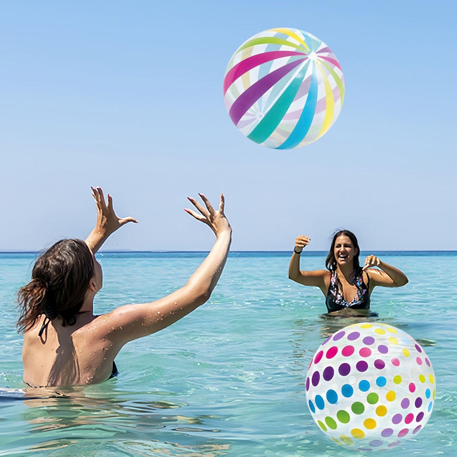 Ballon De Plage Gonflable Classique Stock Illustrations, Vecteurs, & Clipart – (175 Stock Illustrations