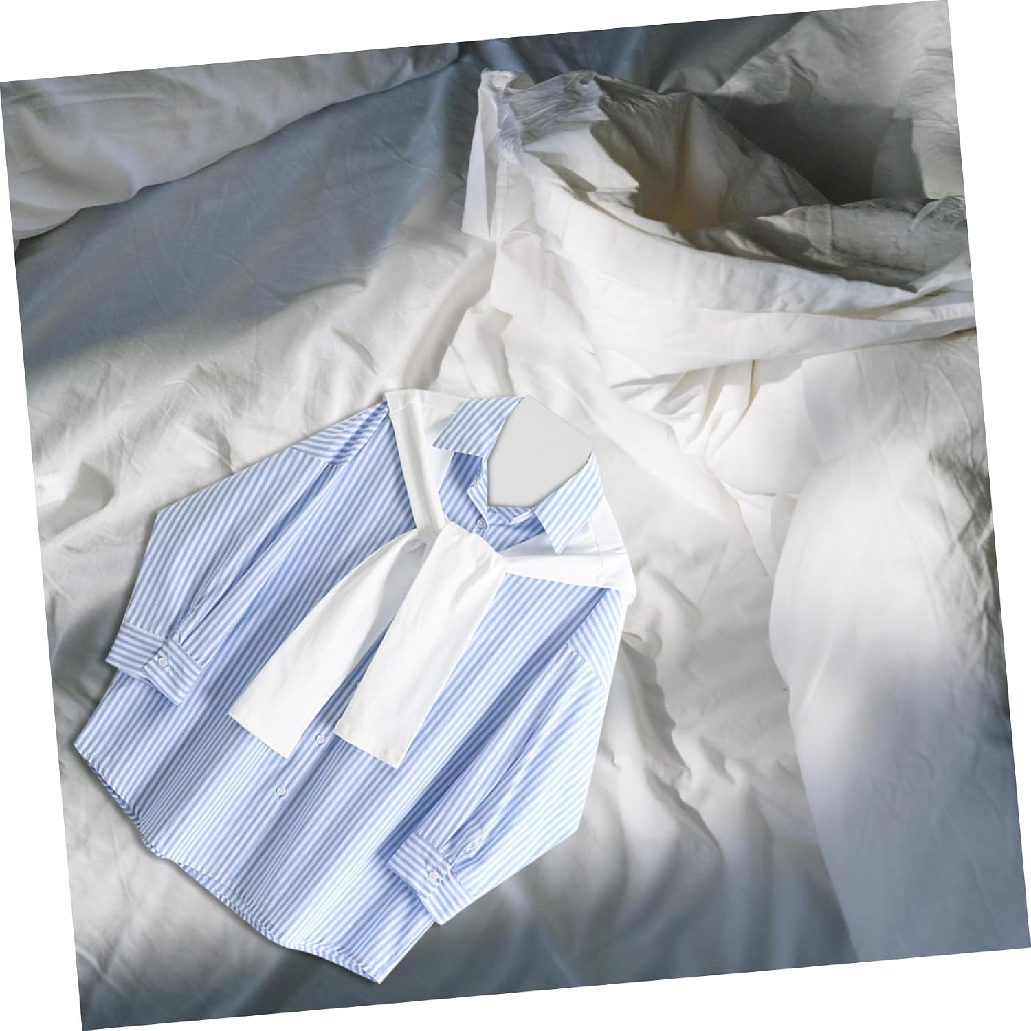 T Shirt Folding Board 20 Sheets Paper Clothes Organizer Helper