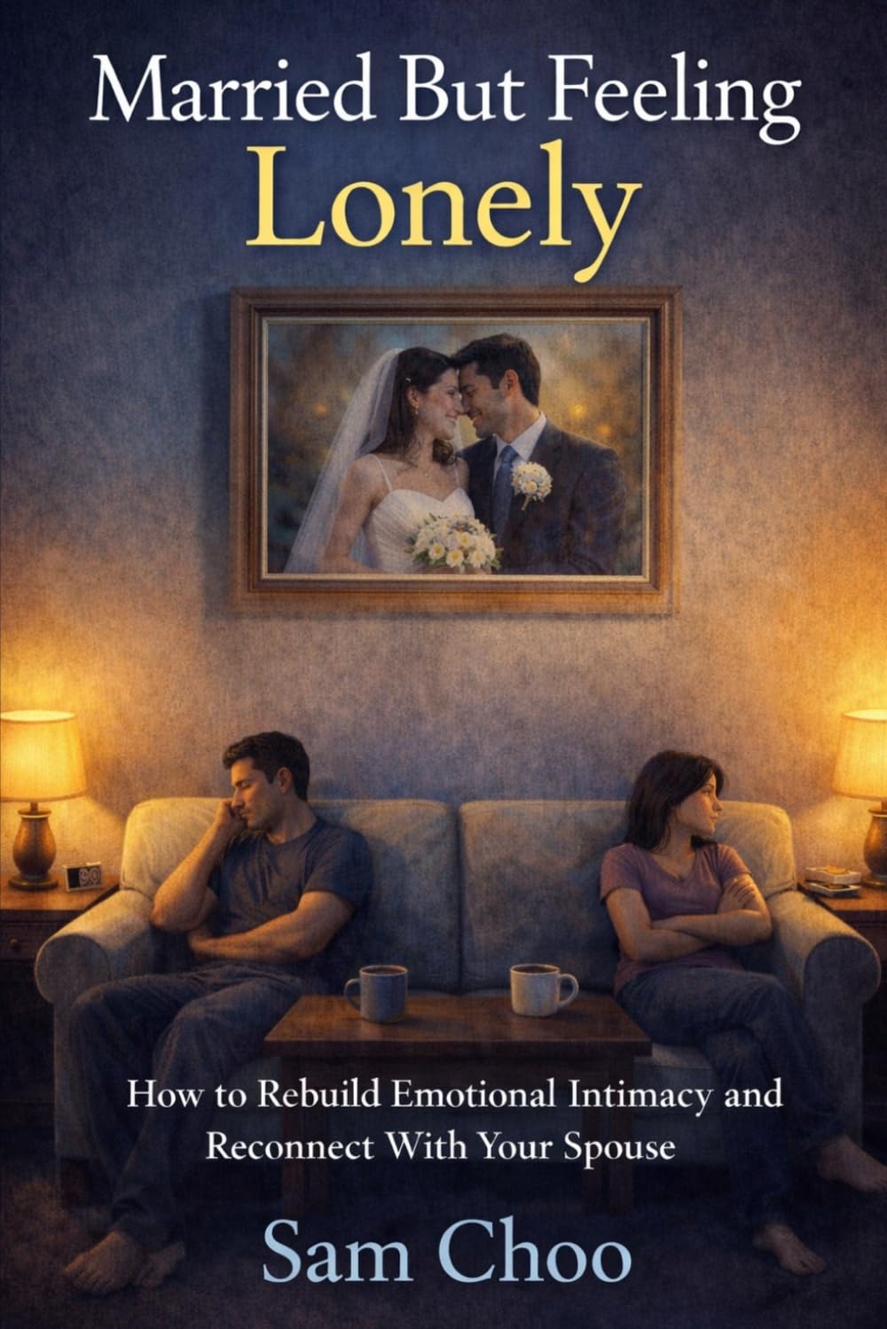 Married But Feeling Lonely: How to Rebuild Emotional Intimacy and Reconnect With Your Spouse