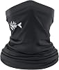 BASSDASH UPF 50+ UV Sun Protection Neck Gaiter Fishing Mask Hunting Kayaking Hiking Cycling Ski Sports