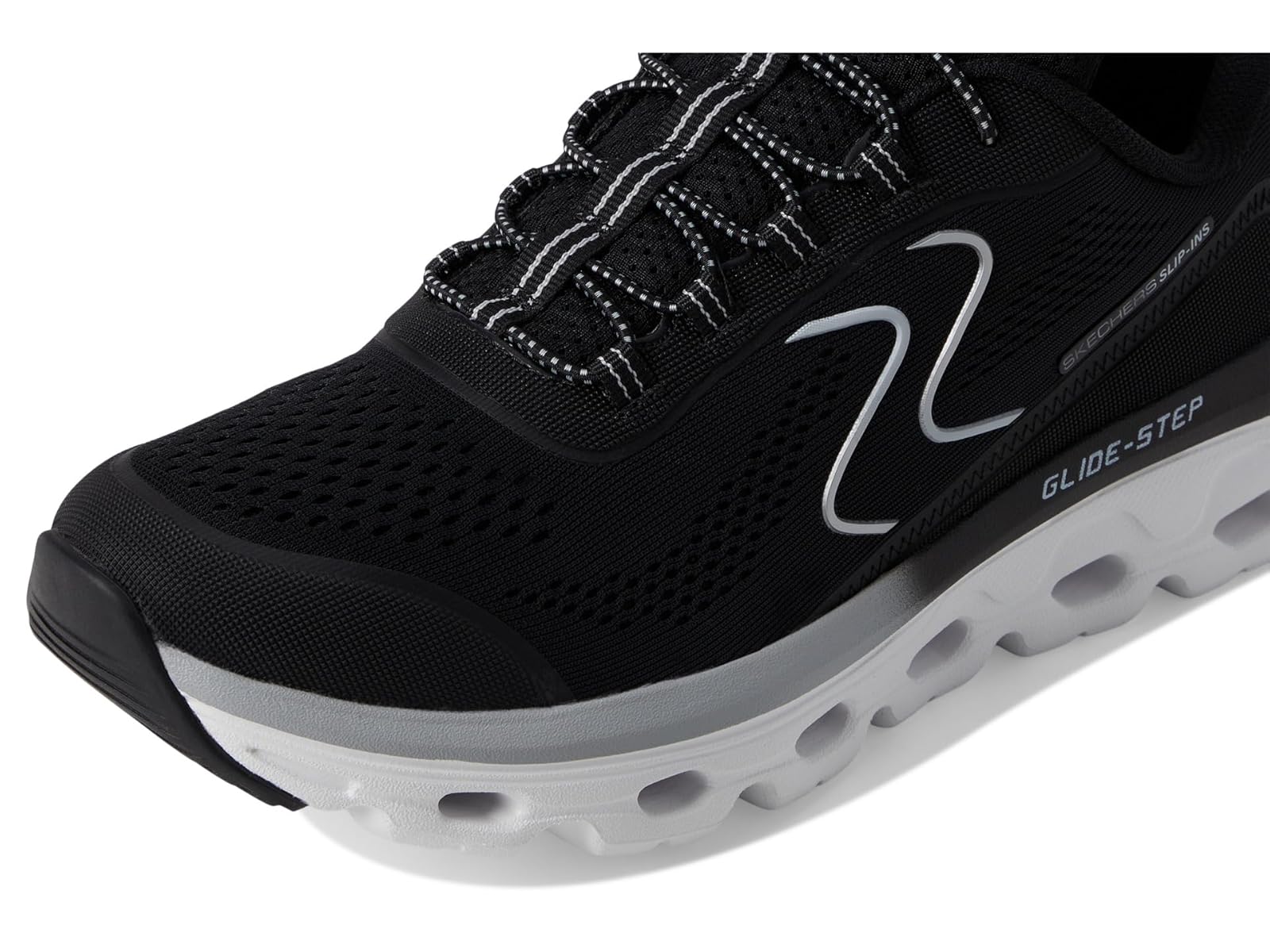 Woman's Shoes SKECHERS Glide Step Sole Hands Free Slip-Ins - Picture 14 of 22