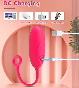 Portable Silicone Massage Device, 12 Vibration Modes, Quiet Wireless Wearable Tool for Daily Comfort Model-108