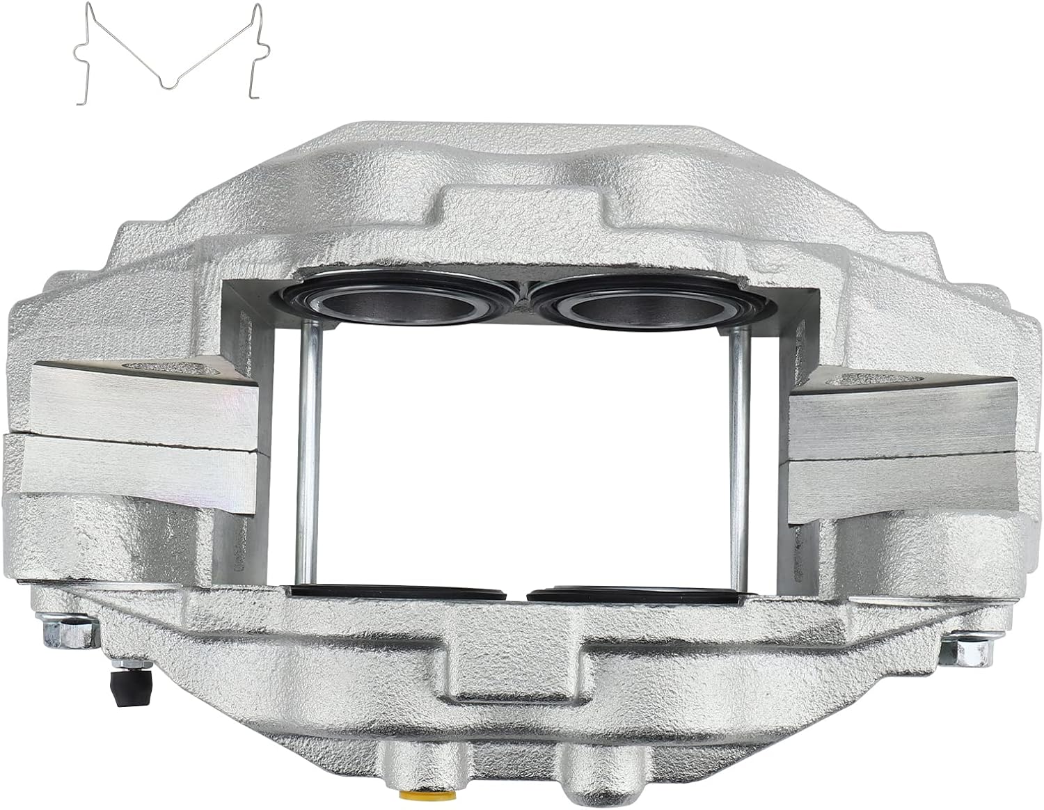 MAYASAF Front Left Disc Brake Caliper for Toyota Tundra/Sequoia